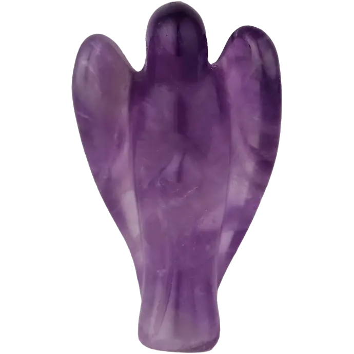 Ange en Amethyste