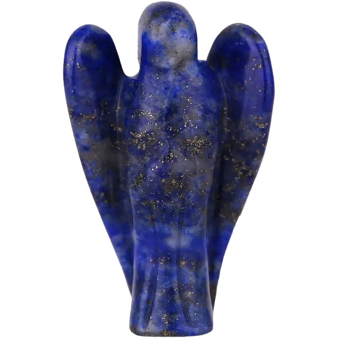 Ange en Lapis-lazuli