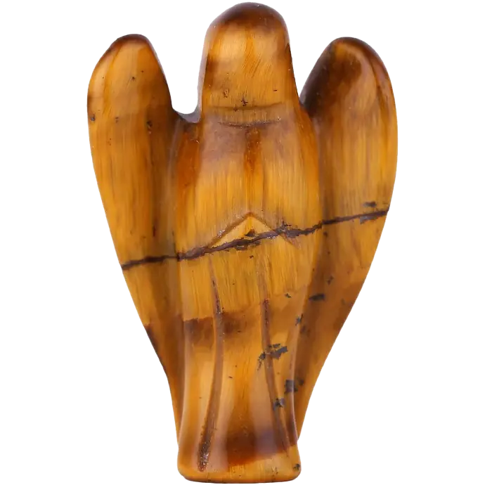 Ange en œil  de Tigre