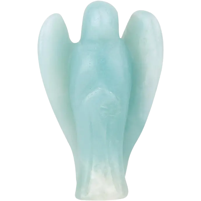 Ange en Amazonite