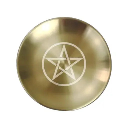 Coupelle rituelle de Sorcière