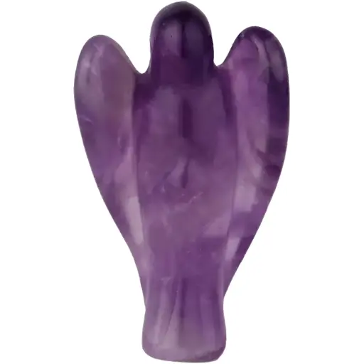 Ange en Amethyste