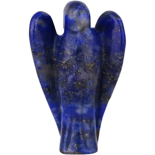 Ange en Lapis-lazuli
