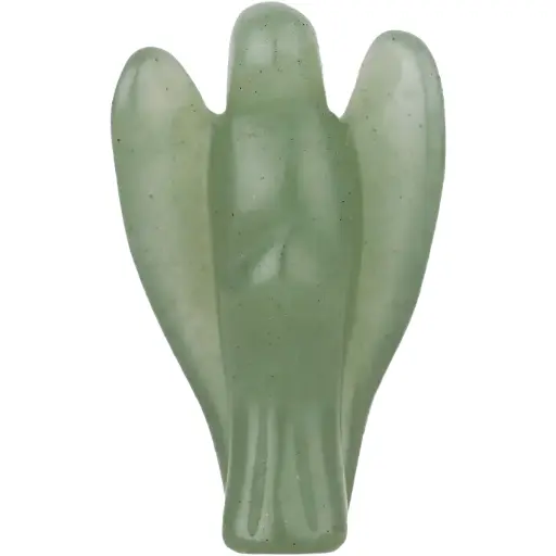 Ange en  Aventurine verte