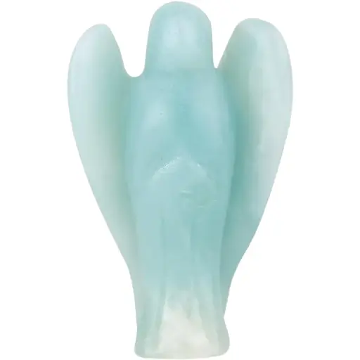 Ange en Amazonite